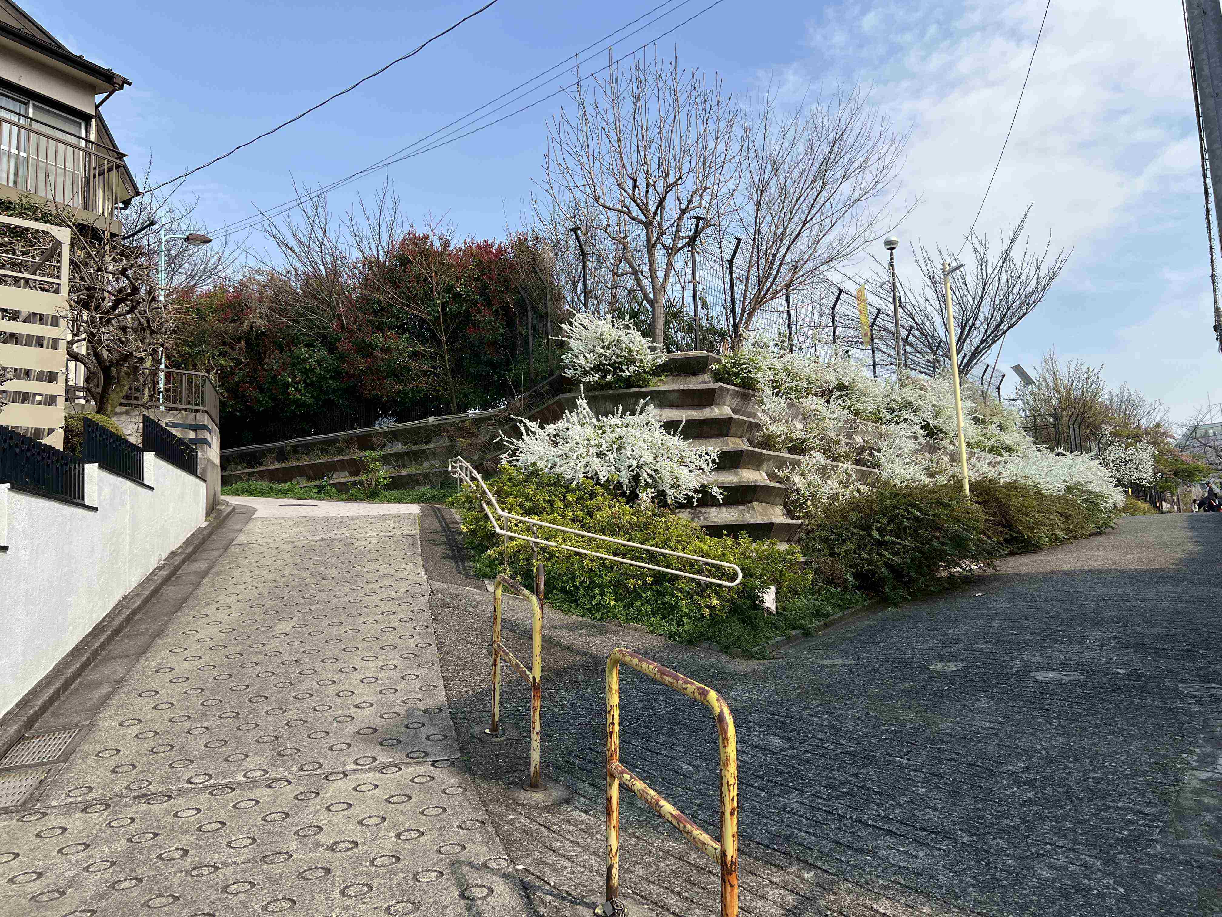 参宮橋公园