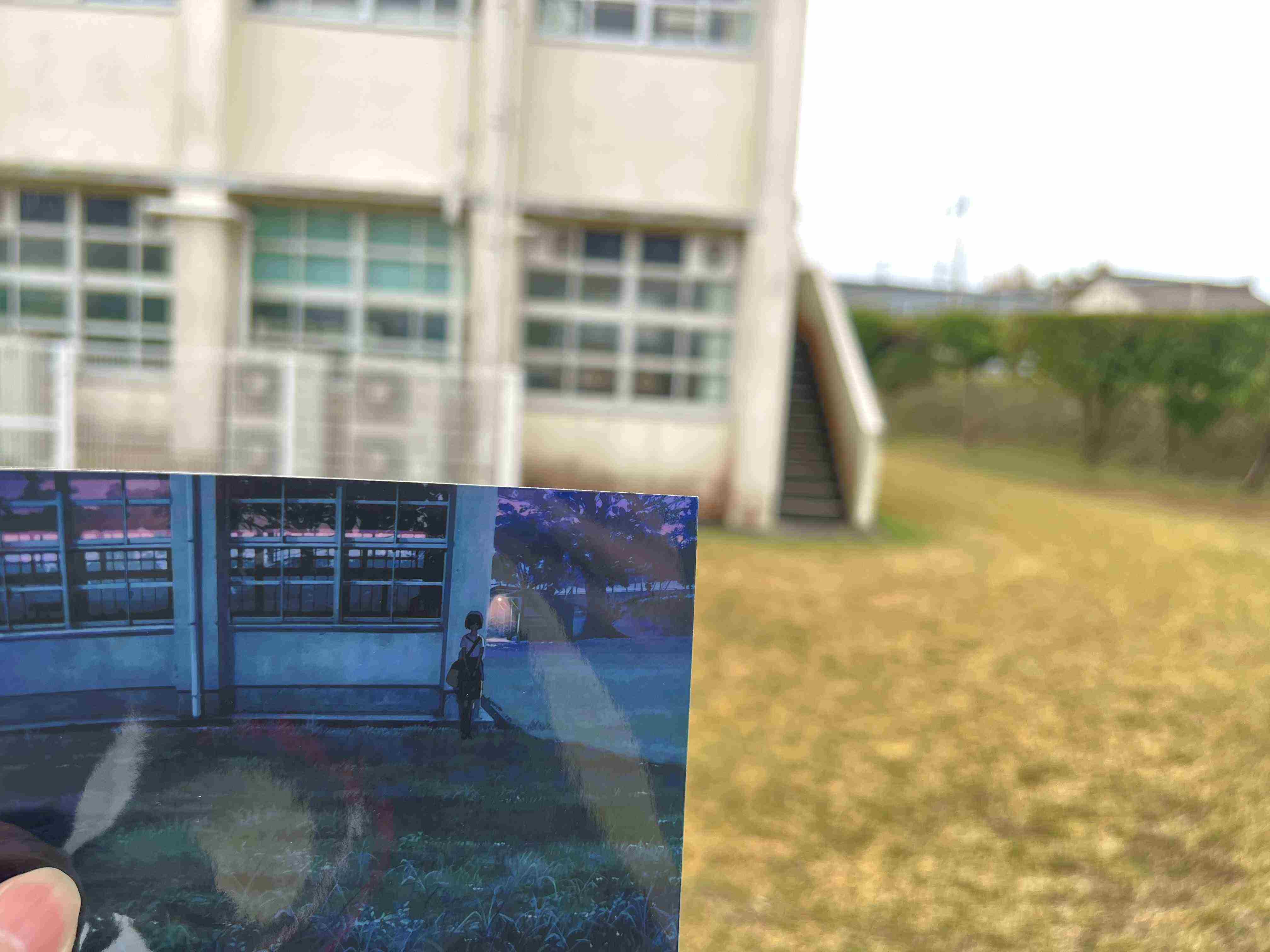 种子岛中央高等学校