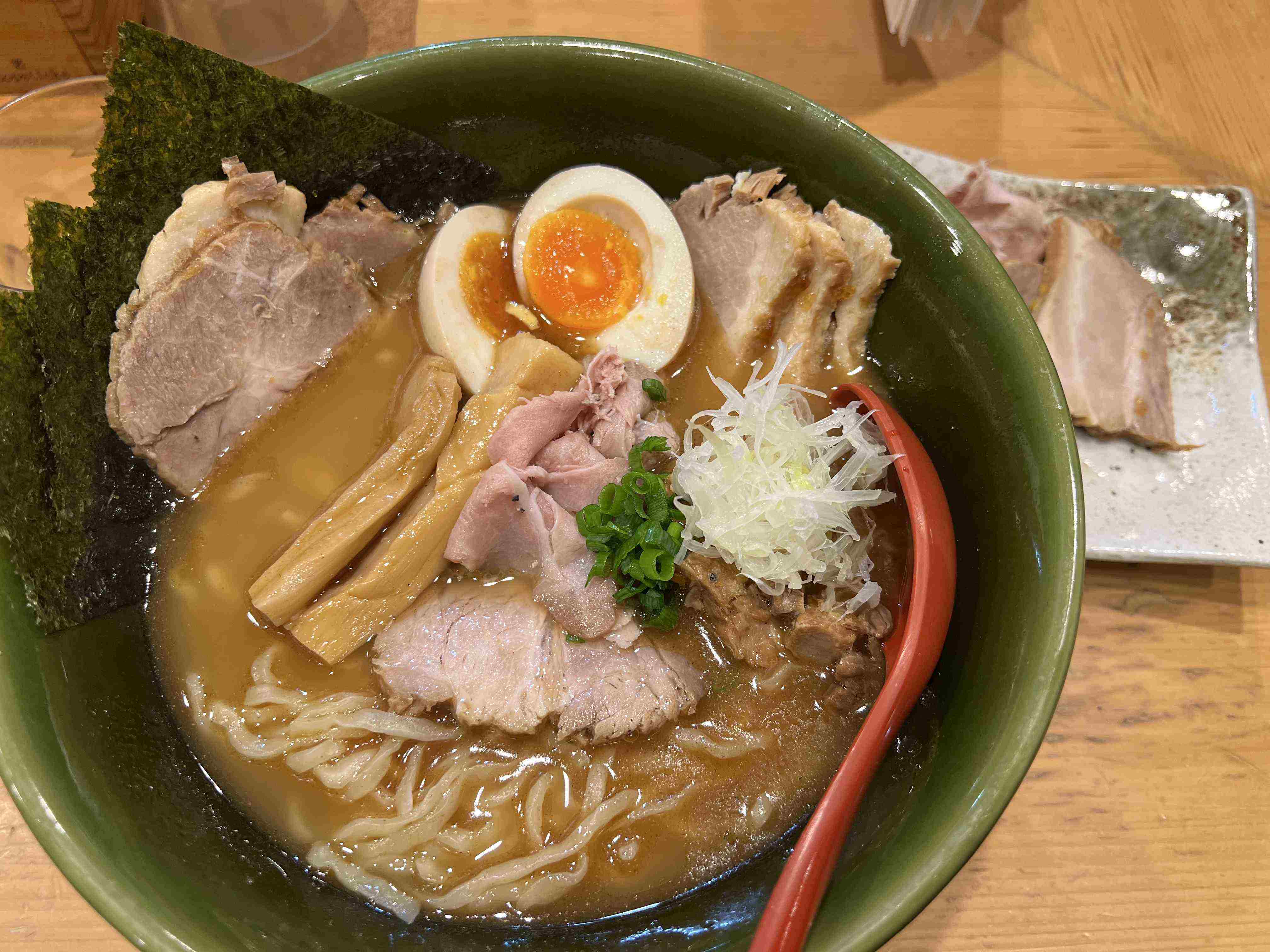 拉面