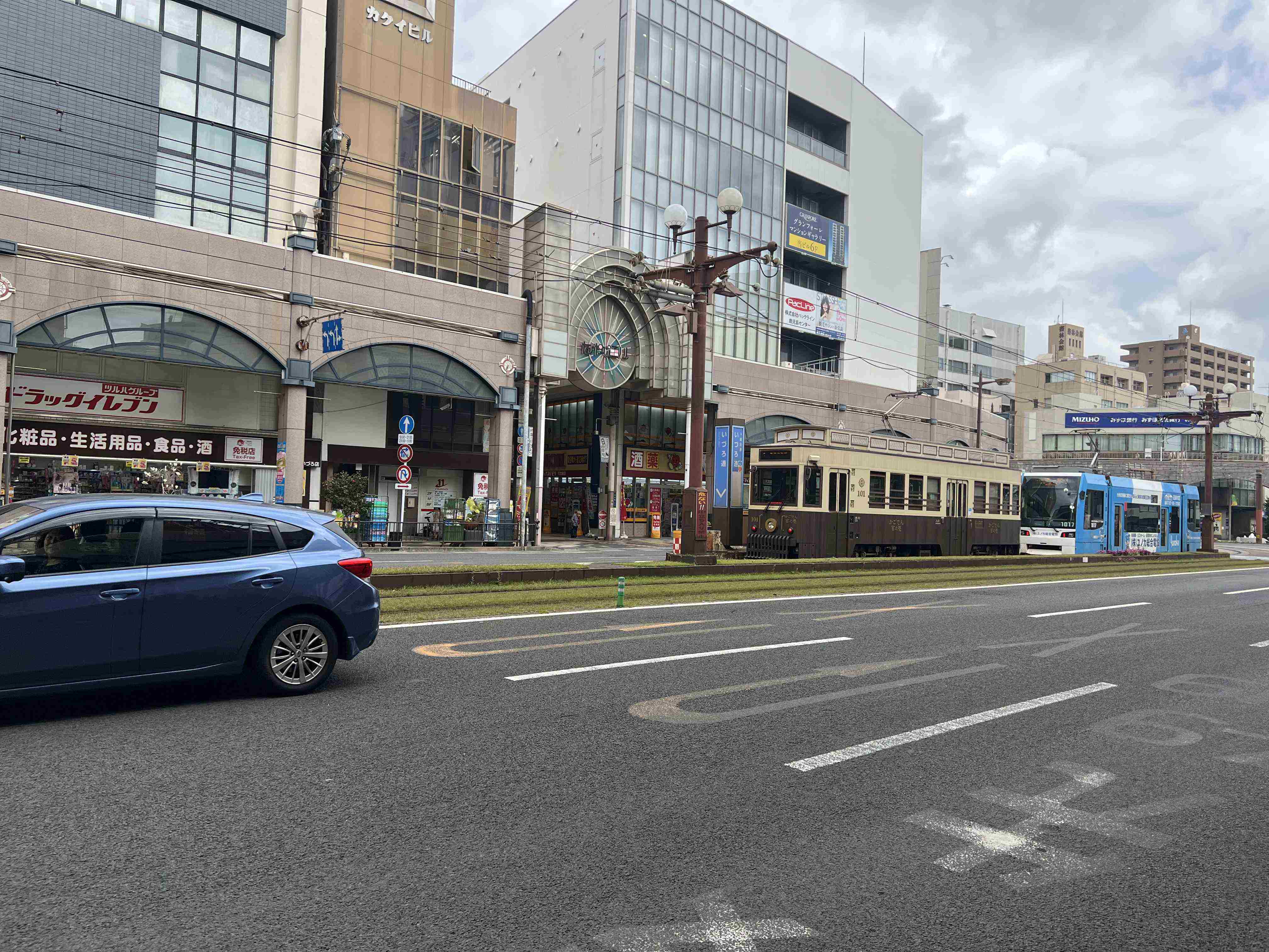 日本街头