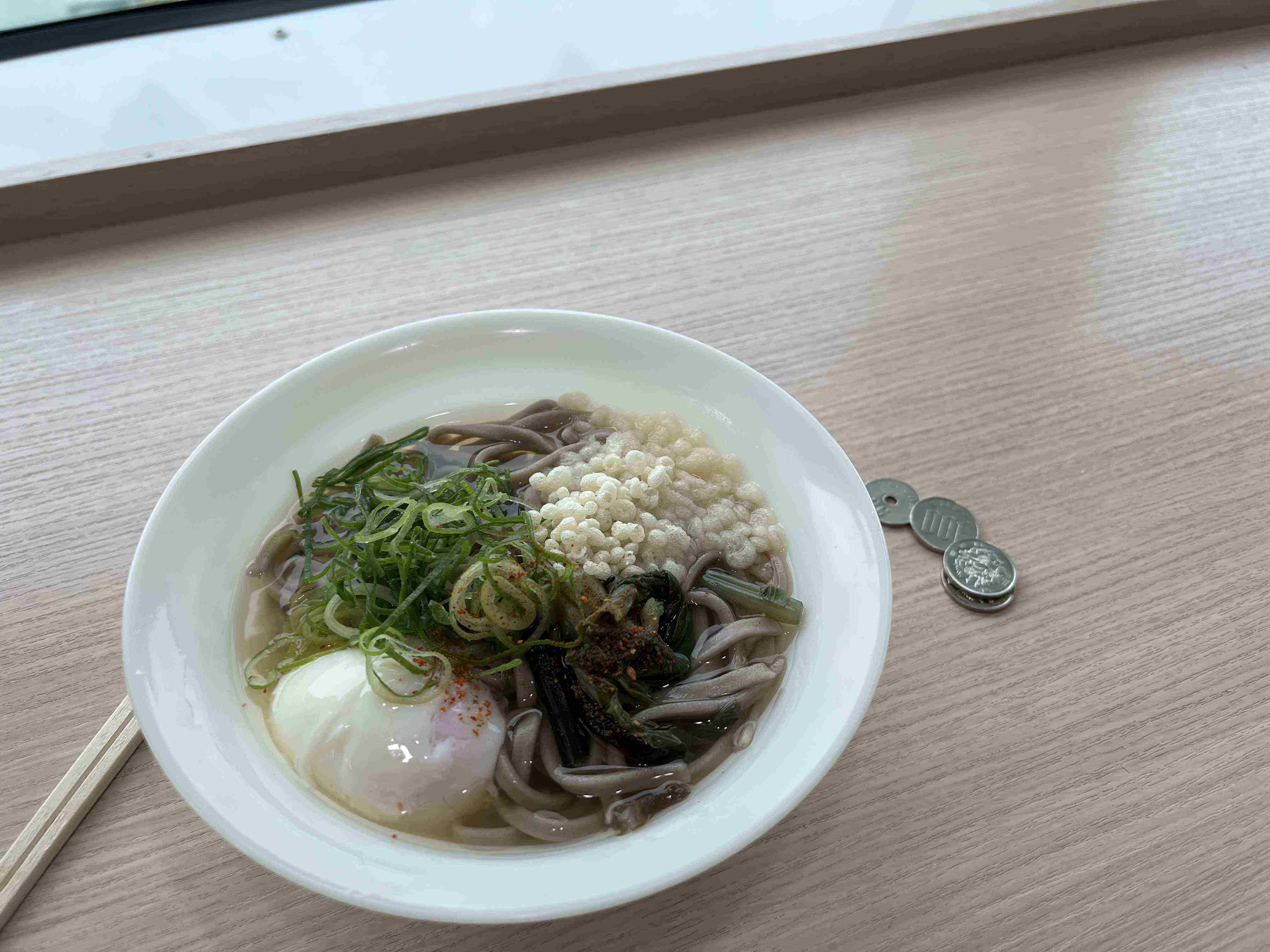 荞麦面