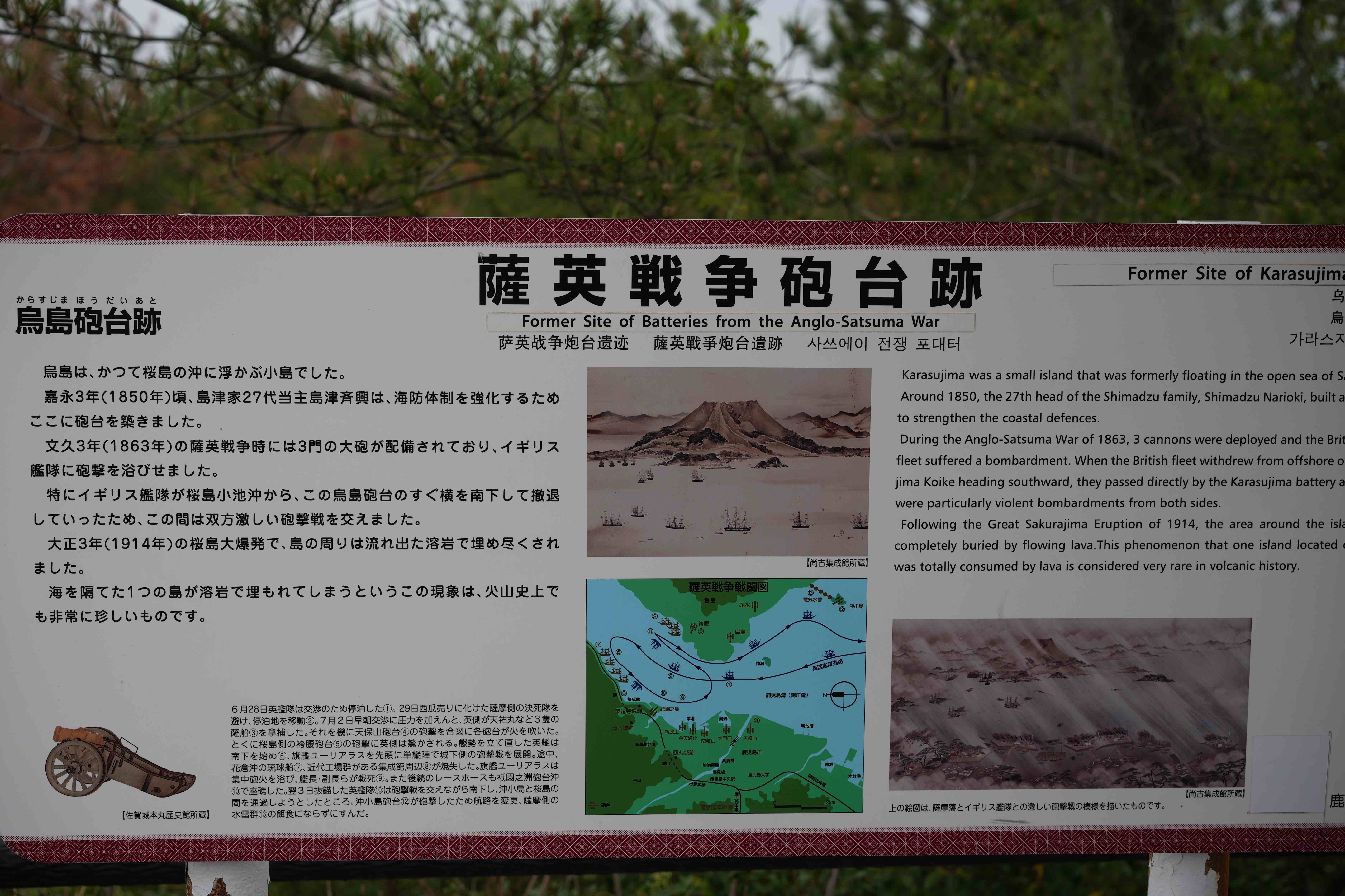 樱岛