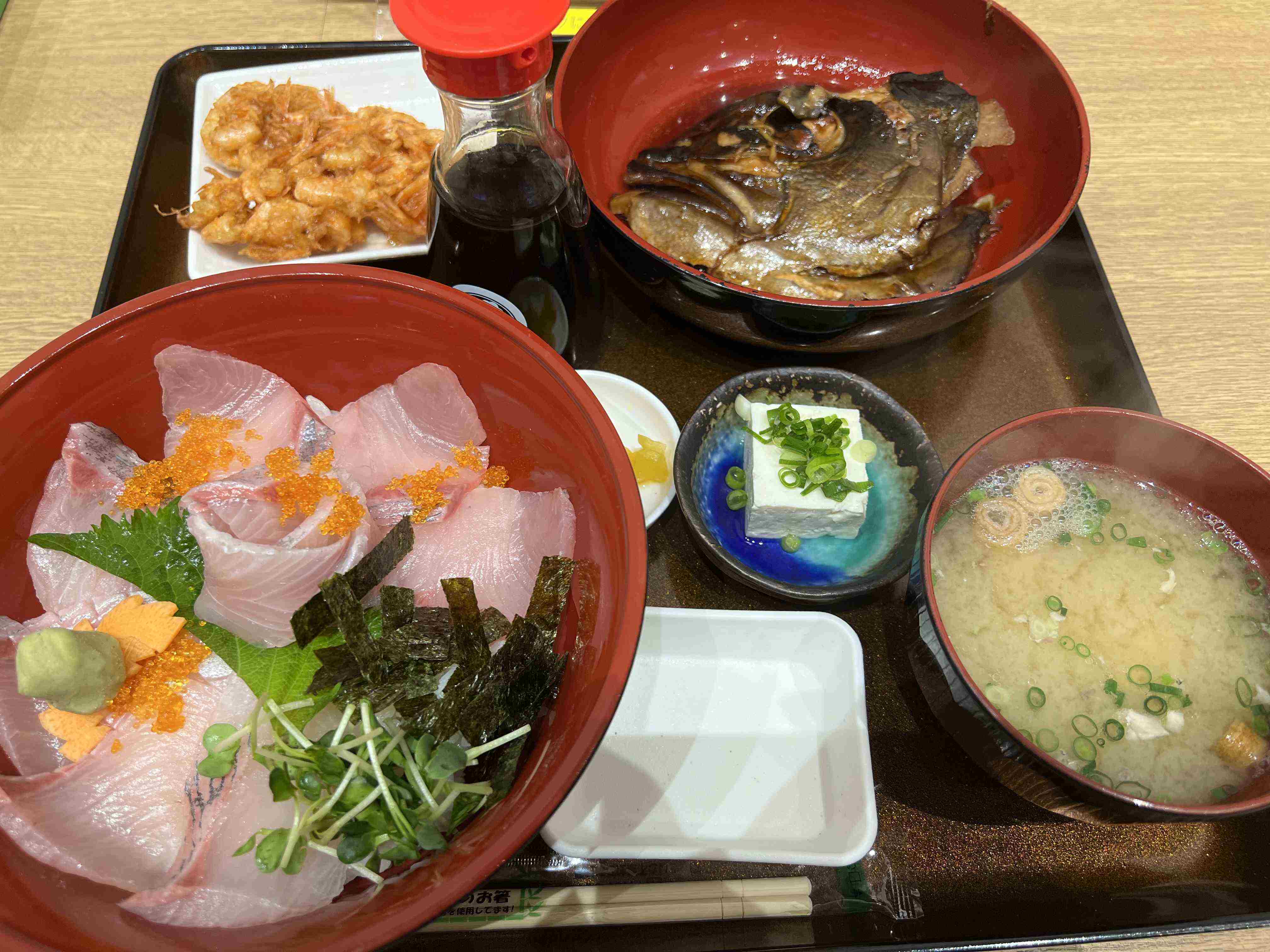 午饭