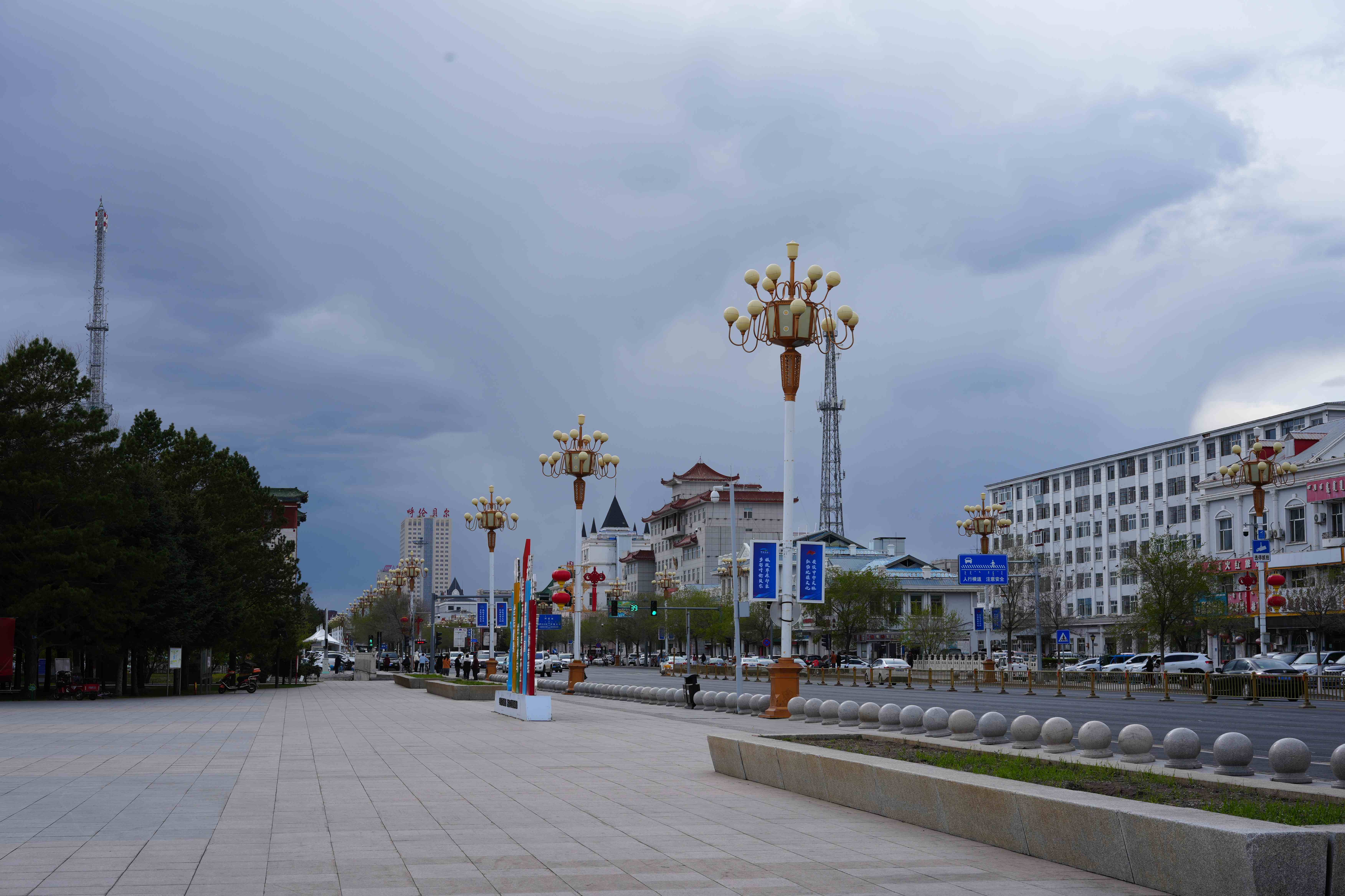 成吉思汗公园
