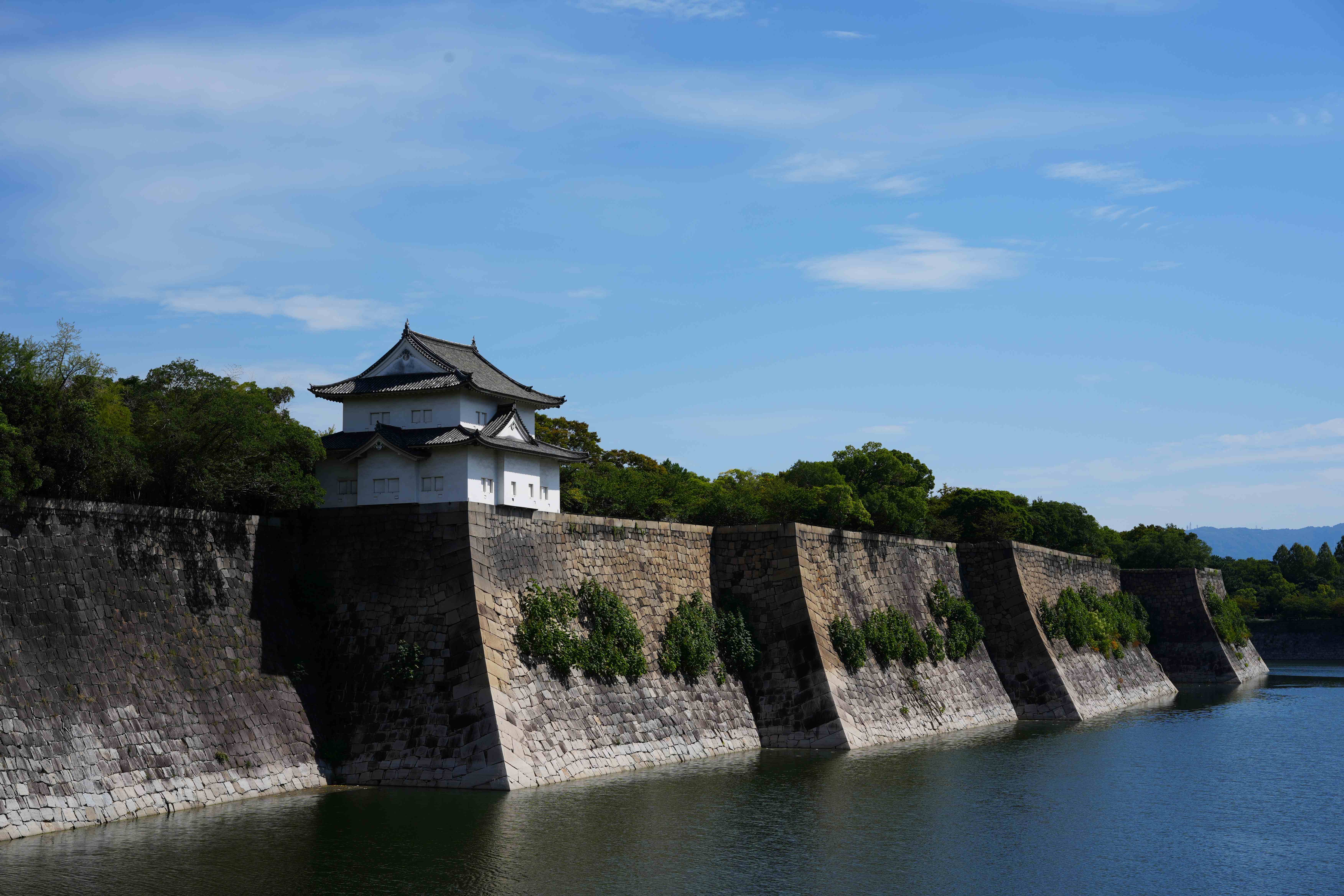 大阪城