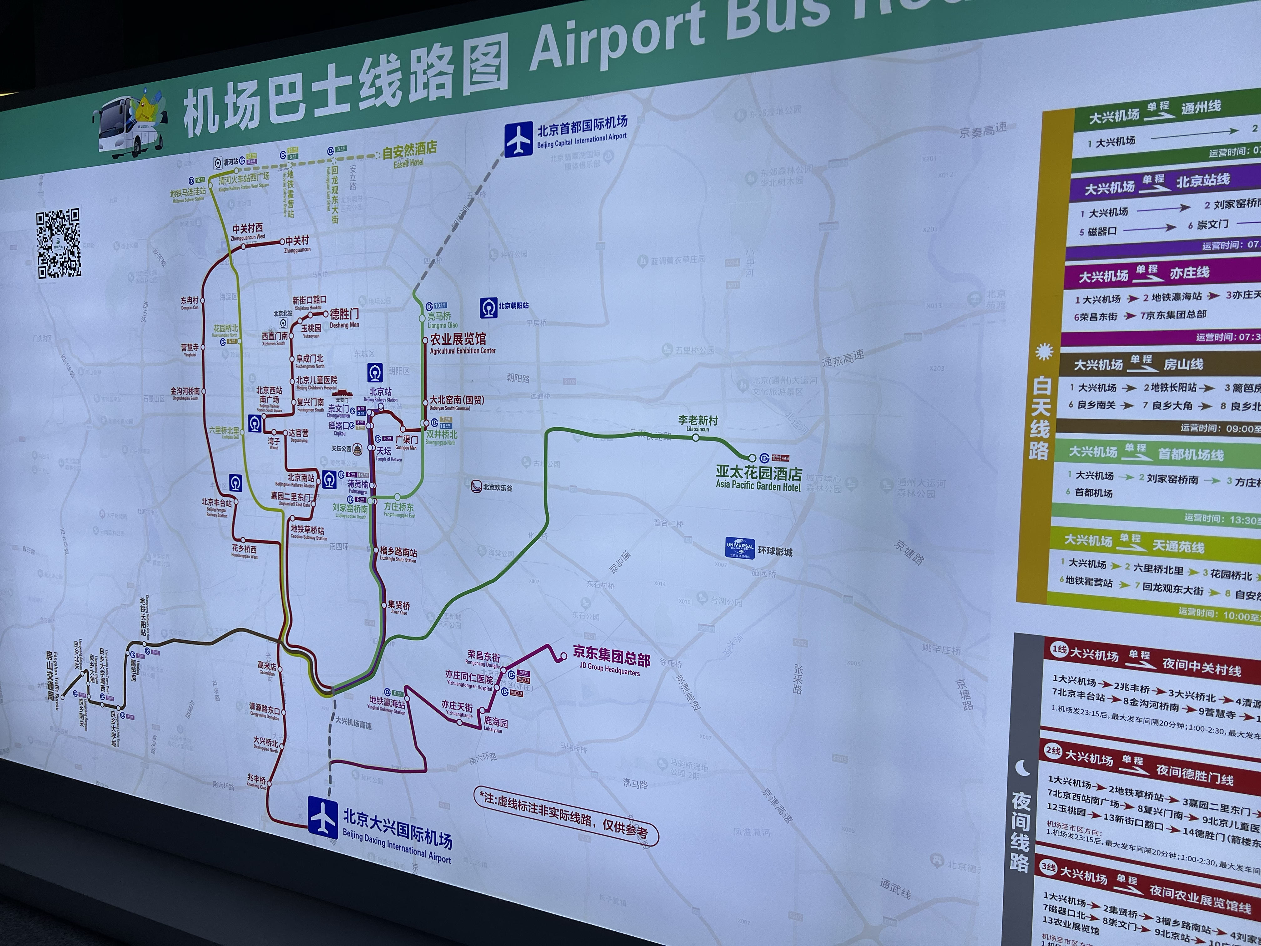 大兴机场线